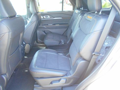 New 2026 Ford Explorer Tremor w/ Tremor Ultimate Package AWD/4WD image 8