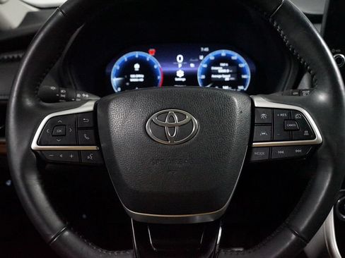 Certified 2024 Toyota Grand Highlander FWD image 12