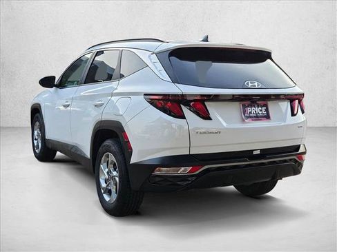 Used 2024 Hyundai Tucson SEL AWD/4WD image 7