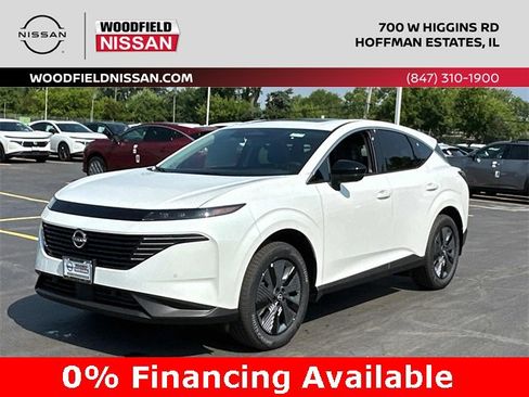 New 2025 Nissan Murano SL w/ Cargo Package image 1