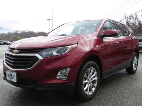Used 2019 Chevrolet Equinox LT AWD/4WD image 1