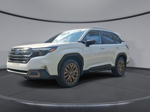 New 2026 Subaru Forester Sport image 10