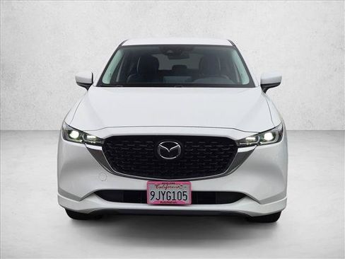 Used 2024 MAZDA CX-5 AWD 2.5 S w/ Select Package image 3