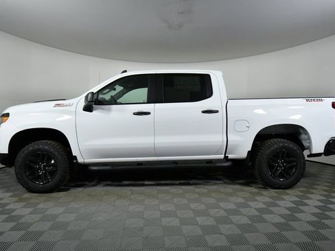 New 2026 Chevrolet Silverado 1500 Custom Trail Boss image 16