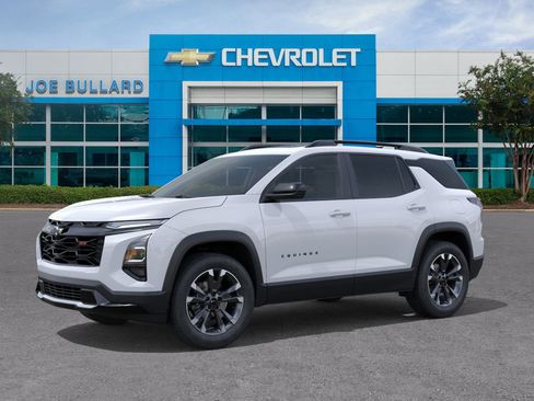 New 2026 Chevrolet Equinox RS image 2