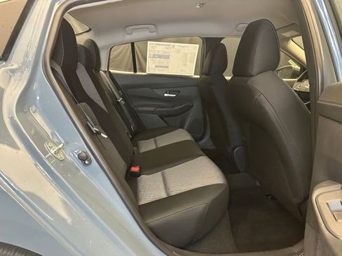 New 2026 Nissan Sentra SV w/ SV Convenience Package FWD image 17
