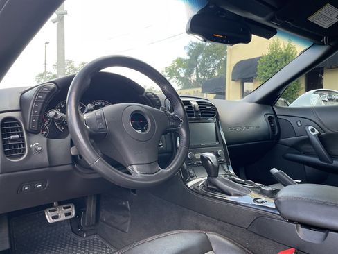Used 2012 Chevrolet Corvette Grand Sport w/ 3LT Preferred Equipment Group RWD image 13