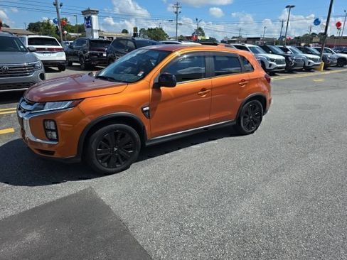Used 2023 Mitsubishi Outlander Sport LE AWD/4WD image 7