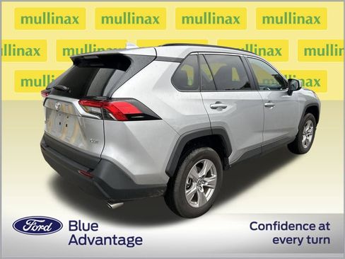 Used 2023 Toyota RAV4 XLE image 2