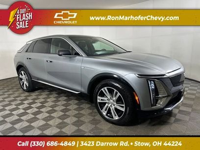Used 2024 Cadillac Lyriq Tech