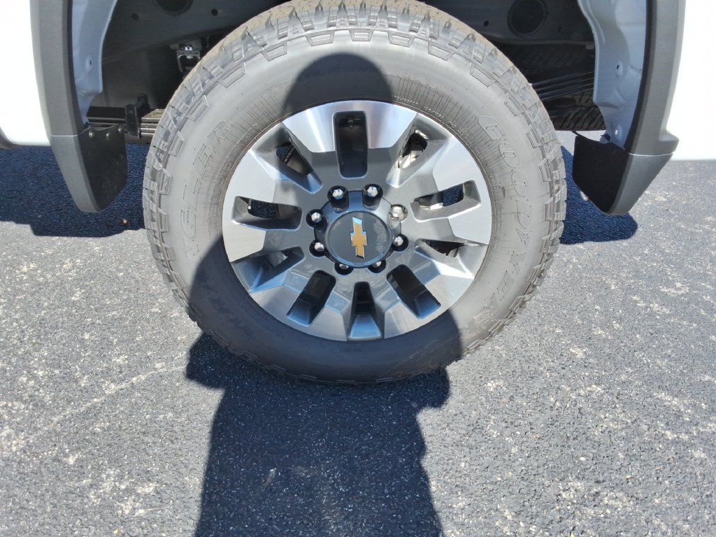 New 2026 Chevrolet Silverado 2500 Custom w/ Custom Value Package AWD/4WD image 13