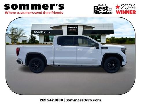 New 2025 GMC Sierra 1500 Elevation w/ Preferred Package image 8