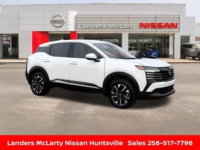 Used 2025 Nissan Kicks SV