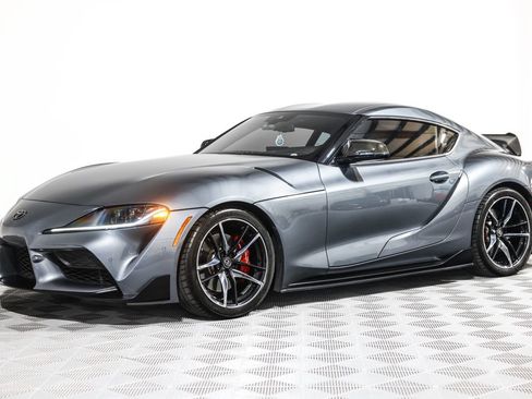 Used 2022 Toyota Supra Premium w/ Driver Assist Package RWD image 22