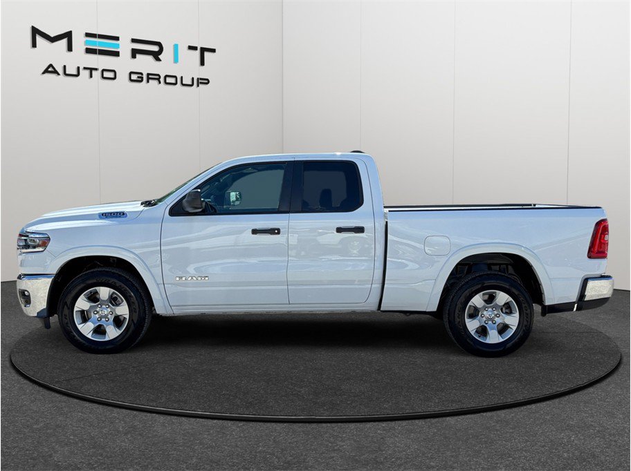 Used 2025 RAM 1500 Big Horn AWD/4WD image 5