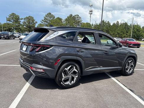 Used 2022 Hyundai Tucson SEL w/ Convenience + Premium Package FWD image 33