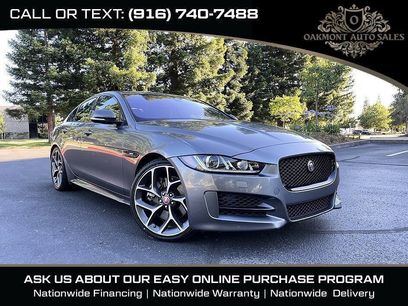 Used 2017 Jaguar XE R-Sport