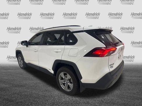 Certified 2025 Toyota RAV4 LE AWD/4WD image 43