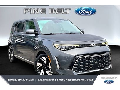Used 2023 Kia Soul GT-Line w/ GT-Line Technology Package