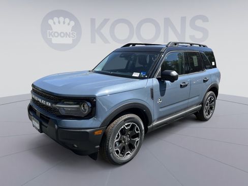 New 2026 Ford Bronco Sport Outer Banks w/ Outer Banks Tech Package+ AWD/4WD image 5