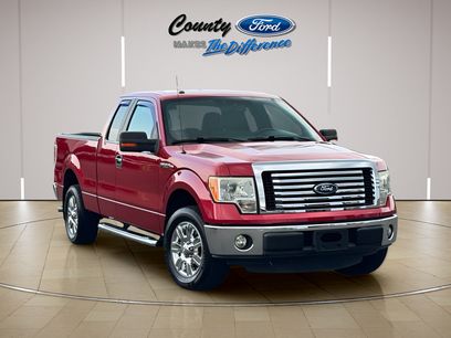 Used 2011 Ford F150 XLT w/ XLT Chrome Pkg
