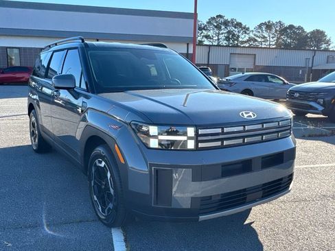 New 2026 Hyundai Santa Fe SEL image 7