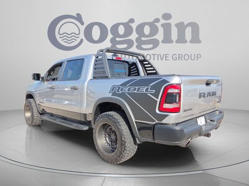 Used 2022 RAM 1500 Rebel w/ Off Road Group AWD/4WD image 3