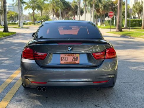 Used 2016 BMW 428i Convertible image 11