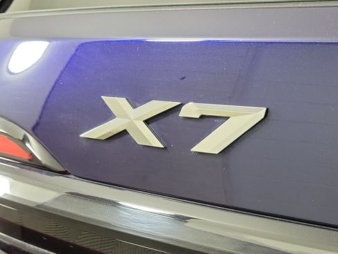 Used 2024 BMW X7 xDrive40i w/ Executive Package AWD/4WD image 7