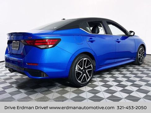 Certified 2025 Nissan Sentra SR w/ SR Premium Package image 23