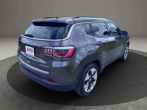 Used 2020 Jeep Compass Limited image 5