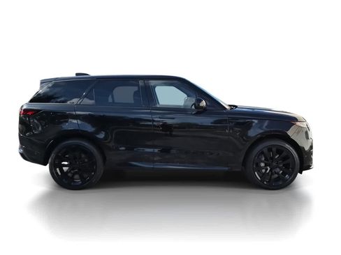 New 2026 Land Rover Range Rover Sport Dynamic SE AWD/4WD image 9