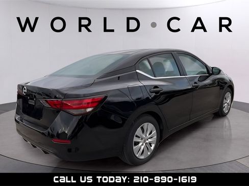 Used 2025 Nissan Sentra S image 7