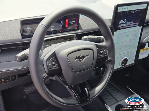 New 2026 Ford Mustang Mach-E Select RWD image 10
