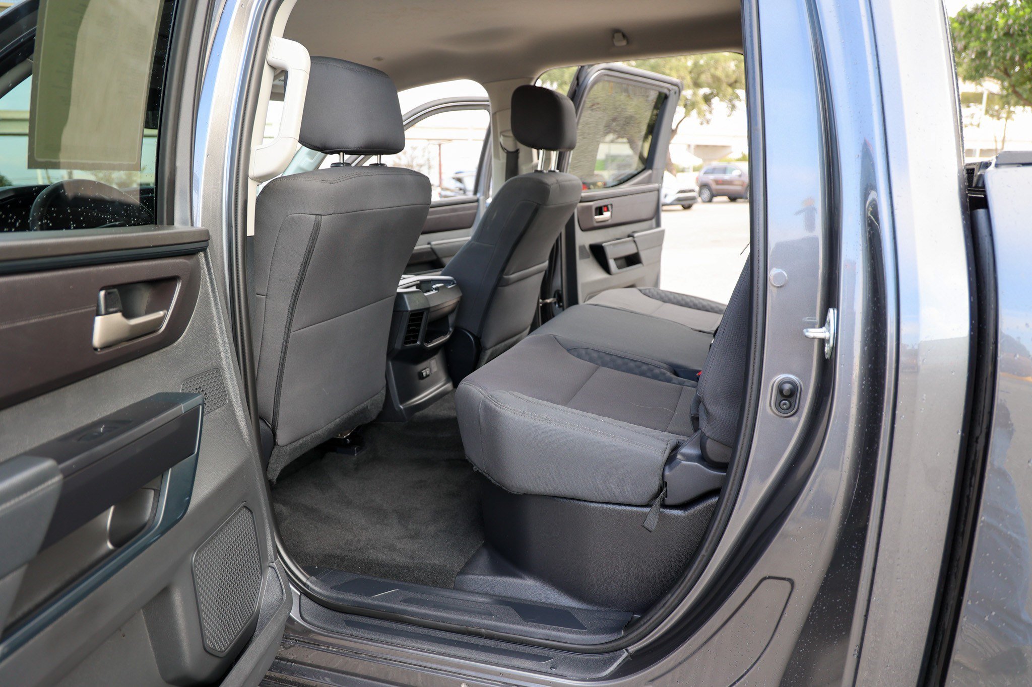 Used 2024 Toyota Tundra SR5 w/ SX Package RWD image 31