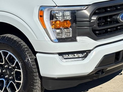 Used 2023 Ford F150 XLT w/ Equipment Group 302A High image 9