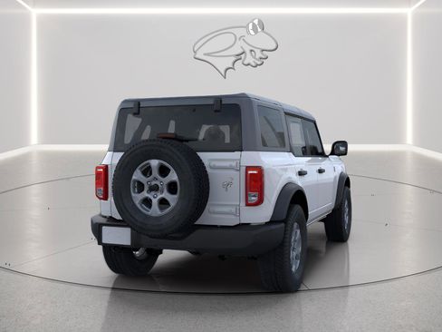 New 2026 Ford Bronco Big Bend AWD/4WD image 6