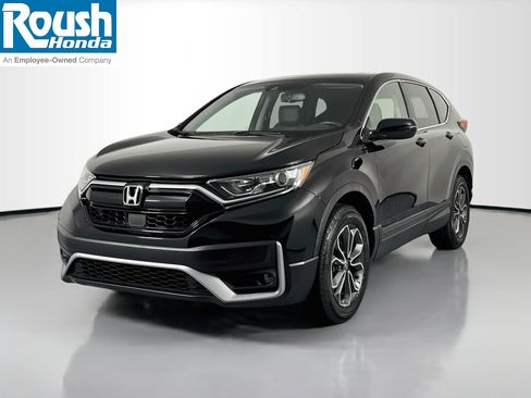 Certified 2020 Honda CR-V EX-L image 1