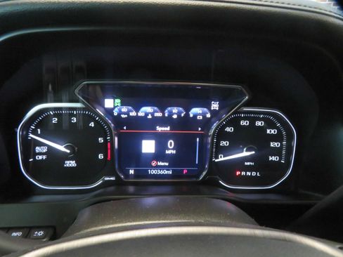 Used 2021 GMC Sierra 1500 AT4 w/ AT4 Value Package AWD/4WD image 31