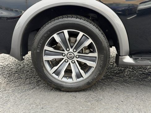 Used 2019 Nissan Armada SL w/ Premium Package RWD image 4