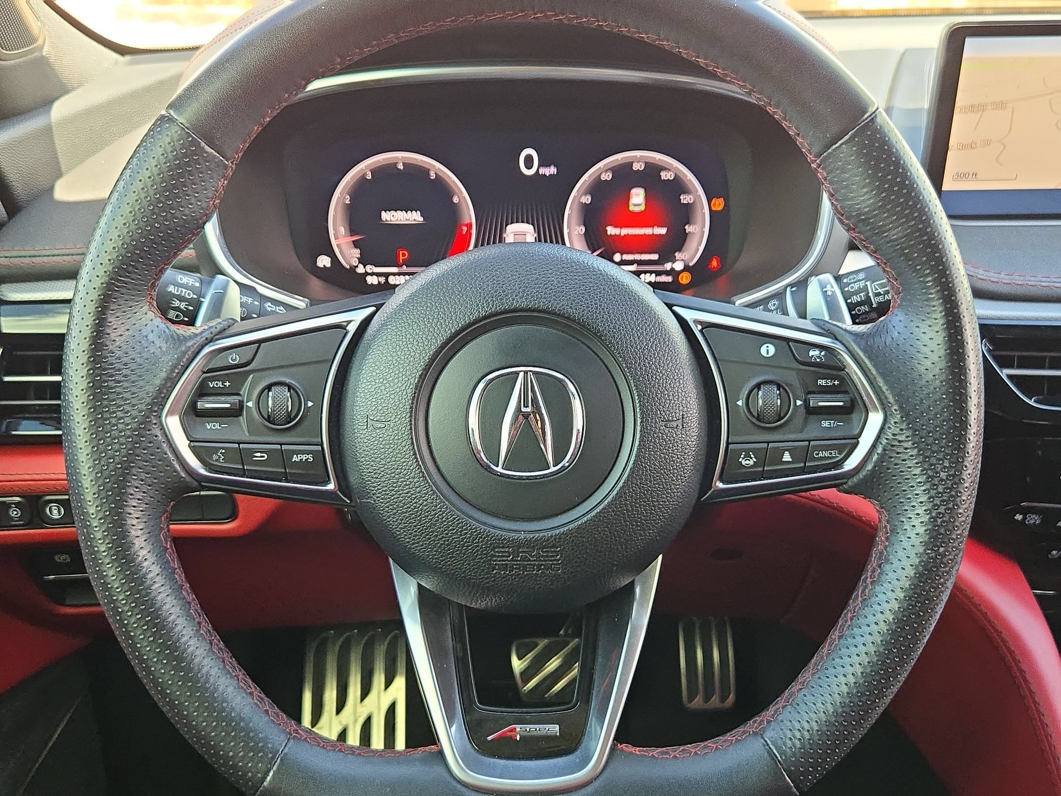 Certified 2024 Acura MDX A-Spec AWD/4WD image 20