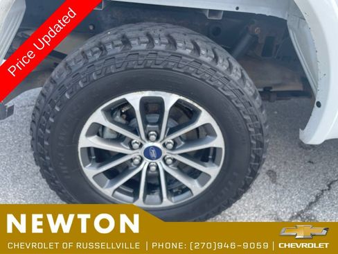 Used 2019 Ford F150 Lariat AWD/4WD image 45