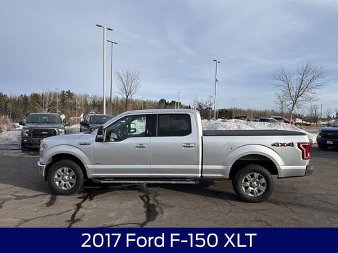 Used 2017 Ford F150 XLT w/ Equipment Group 302A Luxury image 10