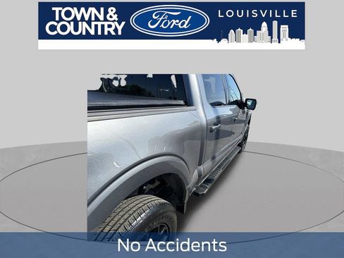 Used 2024 Ford F150 XLT w/ Equipment Group 302A MID AWD/4WD image 5