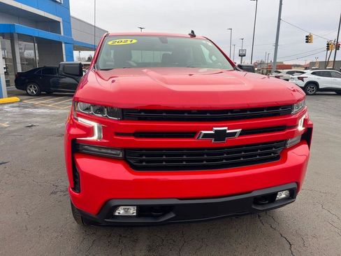 Used 2021 Chevrolet Silverado 1500 RST image 8