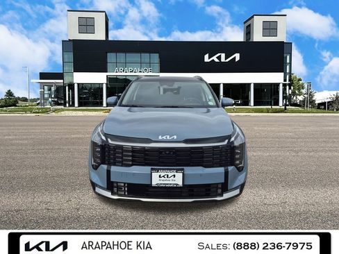 New 2026 Kia Sportage SX Prestige image 3