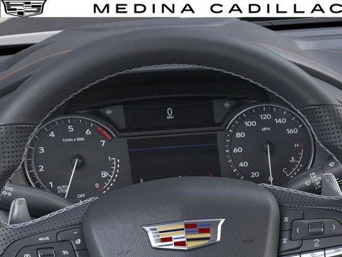 New 2025 Cadillac CT4 Sport image 19