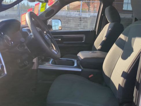 Used 2023 RAM 1500 Classic Warlock w/ Trailer Tow Group image 11