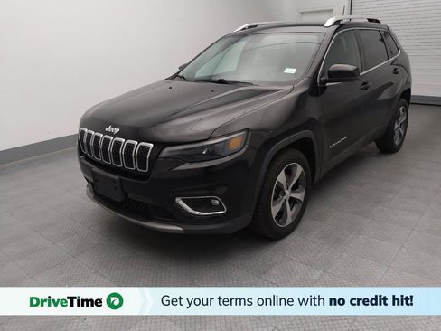 Used 2019 Jeep Cherokee Limited FWD image 1