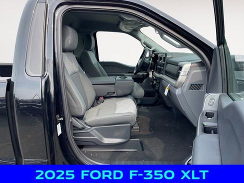 New 2025 Ford F350 XLT image 14